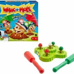 Mattel Whac-A-Mole Spill