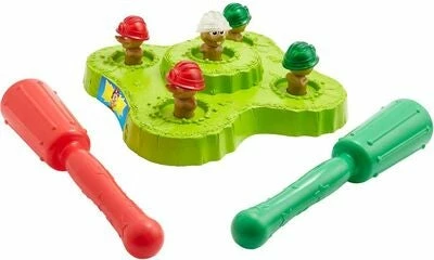 Mattel Whac-A-Mole Spill 4 Mattel Whac-A-Mole Spill - Bilde 2