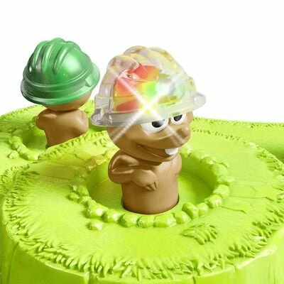 Mattel Whac-A-Mole Spill 7 Mattel Whac-A-Mole Spill - Bilde 5