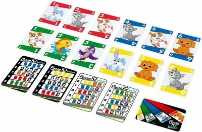 Mattel Spill 3-i-1 UNO, Phase Og Pic Flip 7 Mattel Spill 3-i-1 UNO, Phase Og Pic Flip - Bilde 5