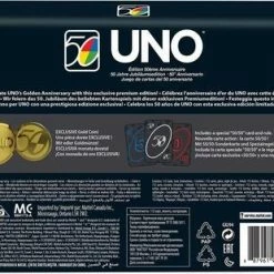 Mattel Spill UNO Premium -jollyroom Salg GXJ94 3226 4c