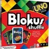 Mattel Blokus Uno Edition Brettspill, Flerfarget -jollyroom Salg GXV91 3226 1