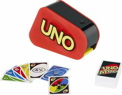 Mattel UNO Extreme™ Kortspill 3 Mattel UNO Extreme™ Kortspill