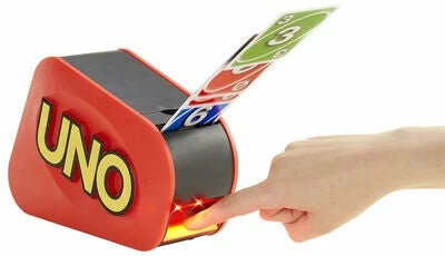 Mattel UNO Extreme™ Kortspill 4 Mattel UNO Extreme™ Kortspill - Bilde 2