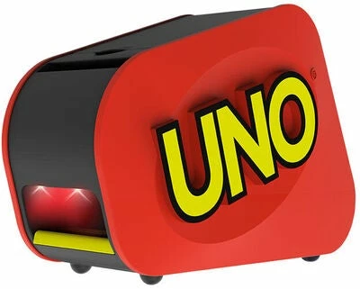 Mattel UNO Extreme™ Kortspill 5 Mattel UNO Extreme™ Kortspill - Bilde 3