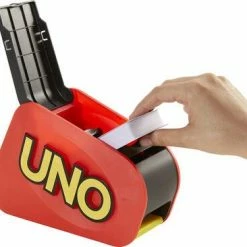 Mattel UNO Extreme™ Kortspill 12 Mattel UNO Extreme™ Kortspill -jollyroom Salg GXY75 3226 4c