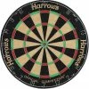 Sunsport Harrows Official Competition Darttavle, Svart
