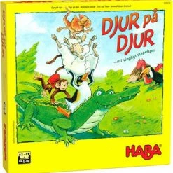 HABA Spill Dyr På Dyr
