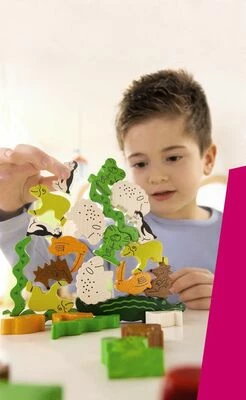 HABA Spill Dyr På Dyr 6 HABA Spill Dyr På Dyr - Bilde 4