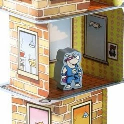 HABA Spill Rhino Hero -jollyroom Salg HABA RHINO 3091 3a