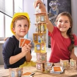 HABA Spill Rhino Hero -jollyroom Salg HABA RHINO 3091 3c