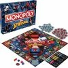 Hasbro Spill Spider-Man Monopol