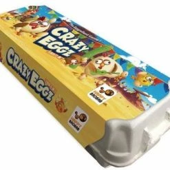 Asmodee Crazy Eggz