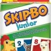 Mattel Skip-Bo Junior Brettspill