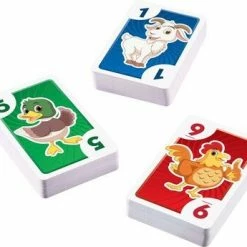 Mattel Skip-Bo Junior Brettspill -jollyroom Salg HHB37 3226 4a