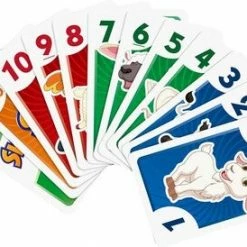 Mattel Skip-Bo Junior Brettspill -jollyroom Salg HHB37 3226 4b