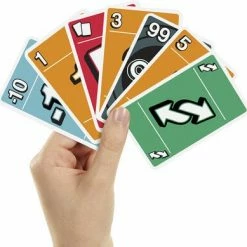 Mattel O'NO 99 Kortspill 13 Mattel O'NO 99 Kortspill -jollyroom Salg HHL37 3226 4d