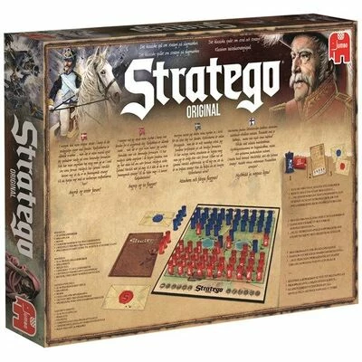 Asmodee Spill Stratego Original 4 Asmodee Spill Stratego Original - Bilde 2