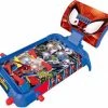 Marvel Spider-Man Flipperspill Med Lyd Og Lys