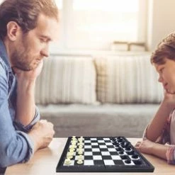 Lexibook Magnetisk Brettspill -jollyroom Salg JGM800 2823 3c