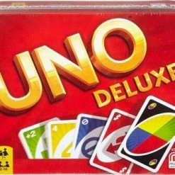 Mattel UNO Deluxe Brettspill