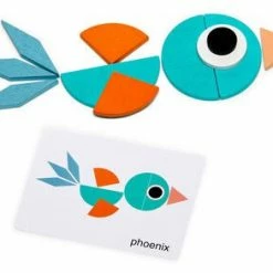 Fippla Puslespill 180 Deler -jollyroom Salg K22022609 3027 1