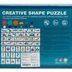 Fippla Puslespill 180 Deler -jollyroom Salg K22022609 3027 3a