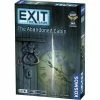 EXIT The Game Exit: The Abandoned Cabin Selskapsspill -jollyroom Salg KOS1264 3091 1