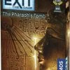 EXIT The Game Exit: The Pharaoh's Tomb Selskapsspill -jollyroom Salg KOS1265 3091 1