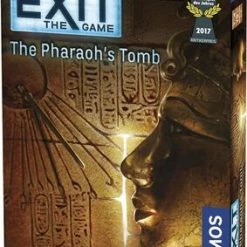 EXIT The Game Exit: The Pharaoh's Tomb Selskapsspill