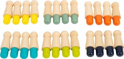 Small Foot Memospill Farger 6 Small Foot Memospill Farger - Bilde 4