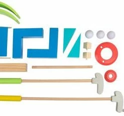 Small Foot Minigolfsett -jollyroom Salg LG 11964 3749 4a