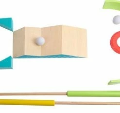 Small Foot Minigolfsett -jollyroom Salg LG 11964 3749 4c