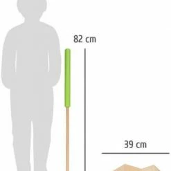 Small Foot Minigolfsett -jollyroom Salg LG 11964 3749 4f