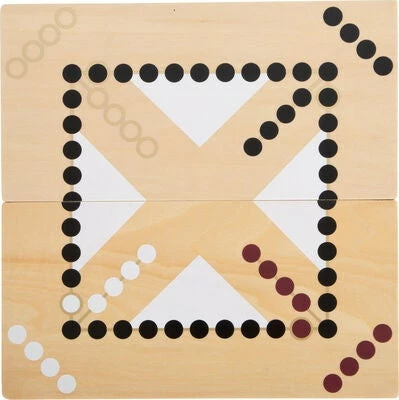 Small Foot Spill Ludo & Ladders Gold Edition 4 Small Foot Spill Ludo & Ladders Gold Edition - Bilde 2