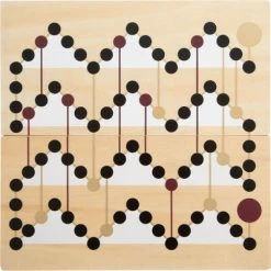 Small Foot Spill Ludo & Ladders Gold Edition 11 Small Foot Spill Ludo & Ladders Gold Edition -jollyroom Salg LG 12218 3749 3b