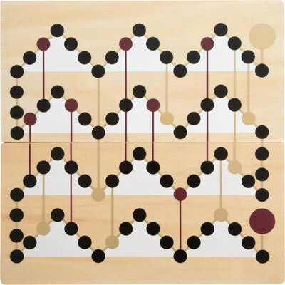 Small Foot Spill Ludo & Ladders Gold Edition 5 Small Foot Spill Ludo & Ladders Gold Edition - Bilde 3