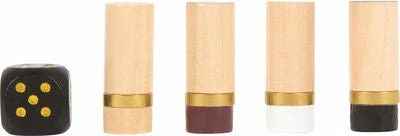 Small Foot Spill Ludo & Ladders Gold Edition 6 Small Foot Spill Ludo & Ladders Gold Edition - Bilde 4