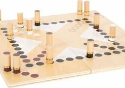 Small Foot Spill Ludo & Ladders Gold Edition 13 Small Foot Spill Ludo & Ladders Gold Edition -jollyroom Salg LG 12218 3749 3d