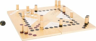 Small Foot Spill Ludo & Ladders Gold Edition 7 Small Foot Spill Ludo & Ladders Gold Edition - Bilde 5