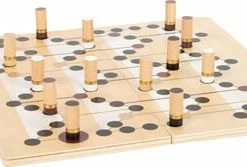 Small Foot Spill Ludo & Ladders Gold Edition 14 Small Foot Spill Ludo & Ladders Gold Edition -jollyroom Salg LG 12218 3749 3e