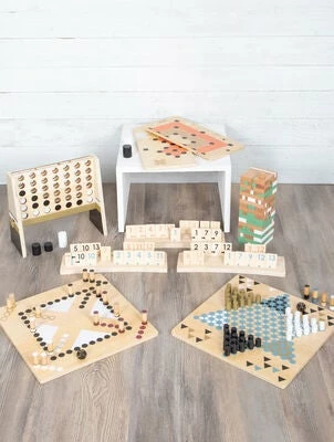 Small Foot Spill Ludo & Ladders Gold Edition 9 Small Foot Spill Ludo & Ladders Gold Edition - Bilde 7