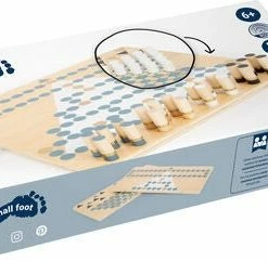 Small Foot Spill Kinasjakk & Barricade Gold Edition