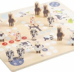 Small Foot 4 Friends Spill 4-in-1