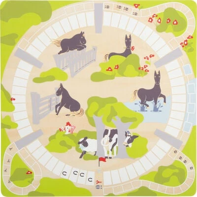 Small Foot 4 Friends Spill 4-in-1 6 Small Foot 4 Friends Spill 4-in-1 - Bilde 4