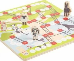 Small Foot 4 Friends Spill 4-in-1 15 Small Foot 4 Friends Spill 4-in-1 -jollyroom Salg LG 12228 3749 3d