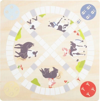 Small Foot 4 Friends Spill 4-in-1 10 Small Foot 4 Friends Spill 4-in-1 - Bilde 8