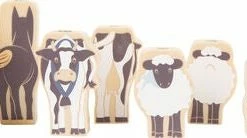 Small Foot 4 Friends Spill 4-in-1 19 Small Foot 4 Friends Spill 4-in-1 -jollyroom Salg LG 12228 3749 3h