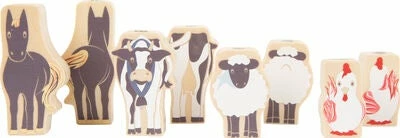 Small Foot 4 Friends Spill 4-in-1 11 Small Foot 4 Friends Spill 4-in-1 - Bilde 9