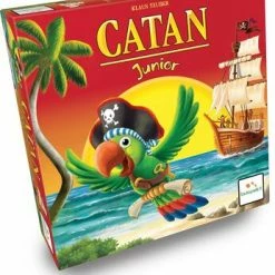 Brädspel.se Catan Junior Brettspill